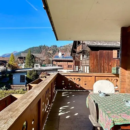 - Luxury Flat In Saanen
