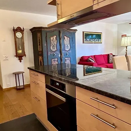 Holiday home - Luxury Flat In Saanen *