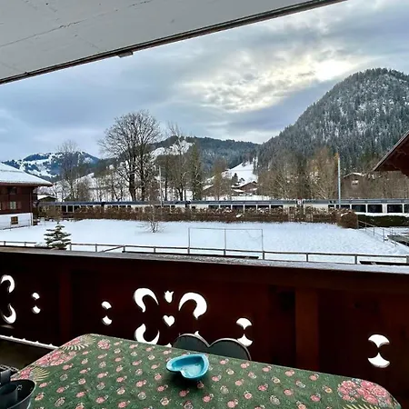 - Luxury Flat In Saanen *