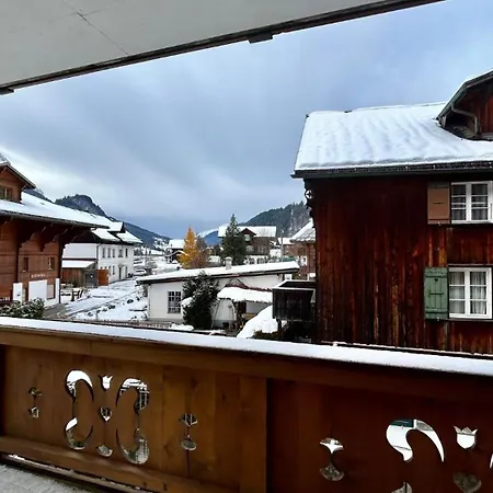- Luxury Flat In Saanen Holiday home *