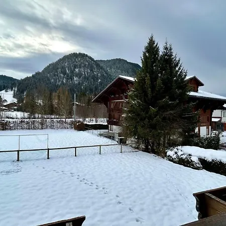 - Luxury Flat In Saanen Gstaad