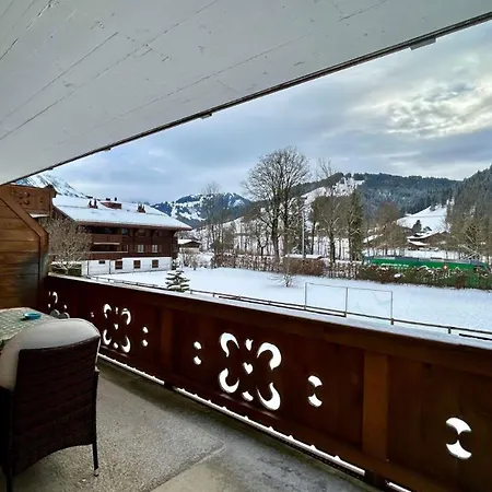 Vakantiehuis - Luxury Flat In Saanen *