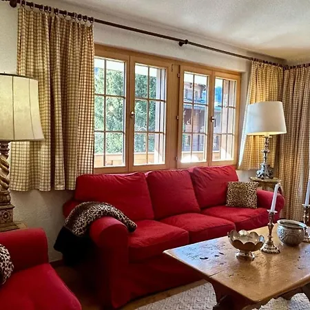 - Luxury Flat In Saanen * Gstaad