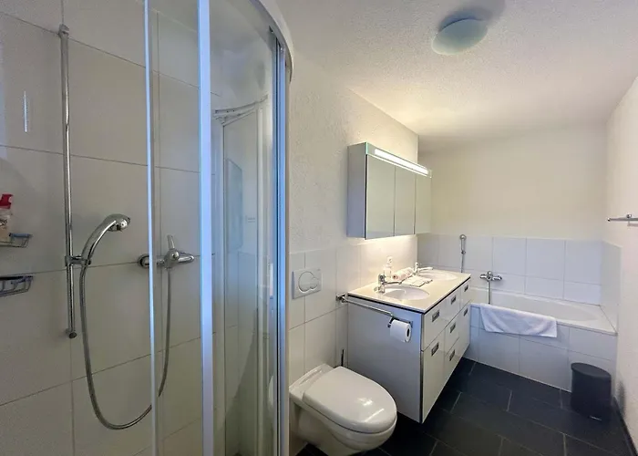 - Luxury Flat In Saanen Hébergement de vacances *