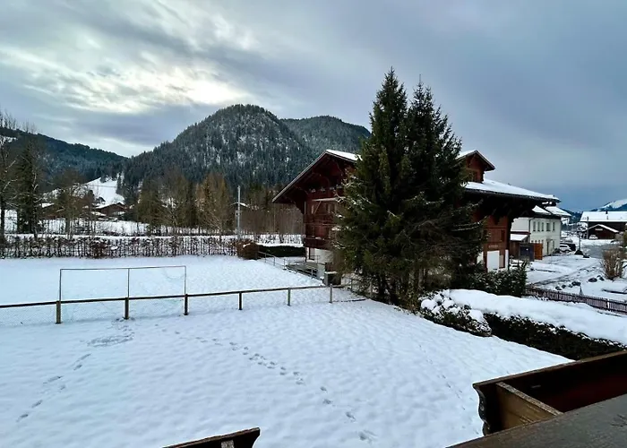 - Luxury Flat In Saanen Gstaad