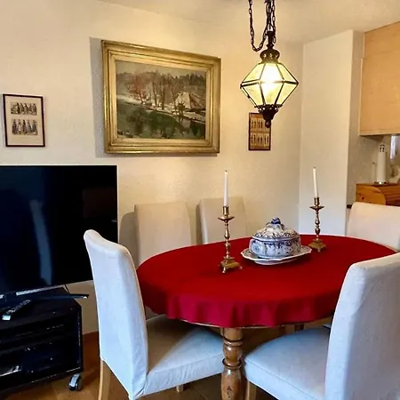 Nyaraló - Luxury Flat In Saanen *