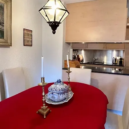 - Luxury Flat In Saanen Nyaraló