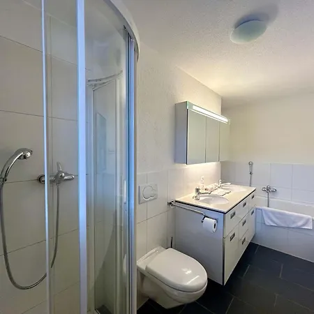 - Luxury Flat In Saanen Nyaraló *