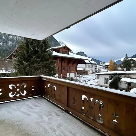 - Luxury Flat In Saanen *