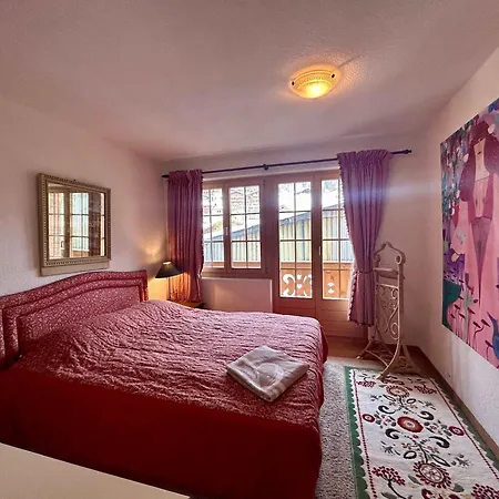 - Luxury Flat In Saanen Nyaraló