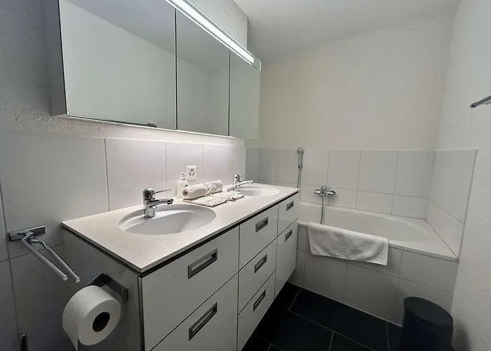 - Luxury Flat In Saanen גשטאט