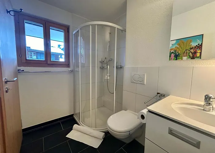 - Luxury Flat In Saanen * גשטאט
