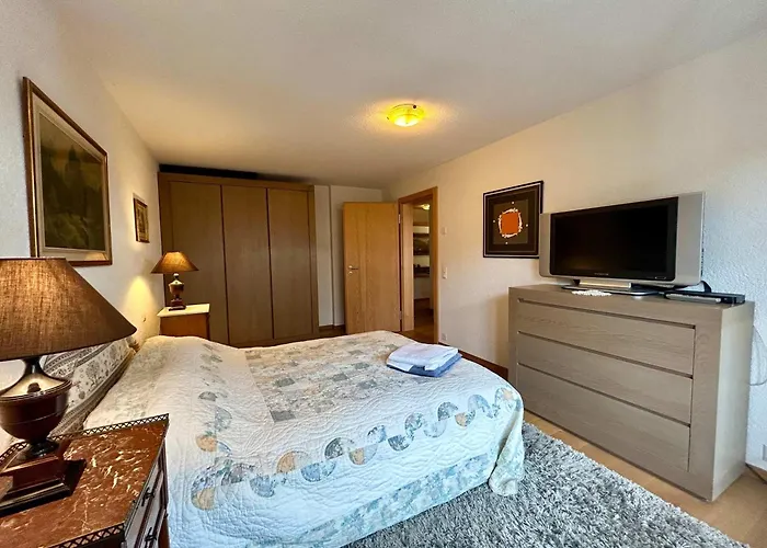 - Luxury Flat In Saanen גשטאט