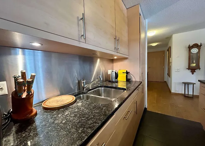 - Luxury Flat In Saanen * גשטאט