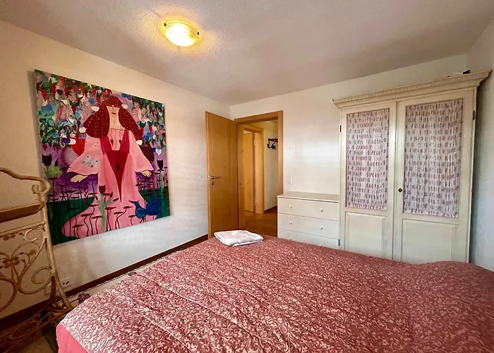 בית נופש - Luxury Flat In Saanen *