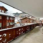 펜션 - Luxury Flat In Saanen 그슈타드